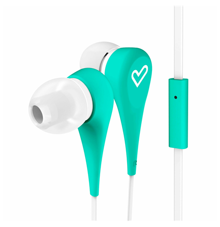 Energy Sistem Earphones Style 1+, Mint