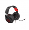 GENESIS Gaming Headset RADON 610, Wired, Balck/Red