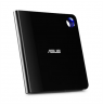 Asus | Interface USB 3.1 Gen 1 | CD read speed 24 x | CD write speed 24 x | Black | Ultra-slim Portable USB 3.1 Gen 1 Blu-ray bu