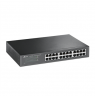 TP-LINK Switch TL-SG1024D Unmanaged, Desktop/Rackmountable, 1 Gbps (RJ-45) ports quantity 24