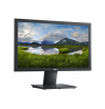 Dell LED-backlit LCD Monitor E2020H 20 ", TN, 16:9, 5 ms, 250 cd/m², Black, 1600 x 900