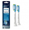 Philips Toothbrush replacement HX9042/17 Heads, For adults, Number of brush heads included 2, White