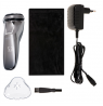 Camry Shaver CR 2925 Cordless, Charging time 1.5 h, Number of shaver heads/blades 3, Grey