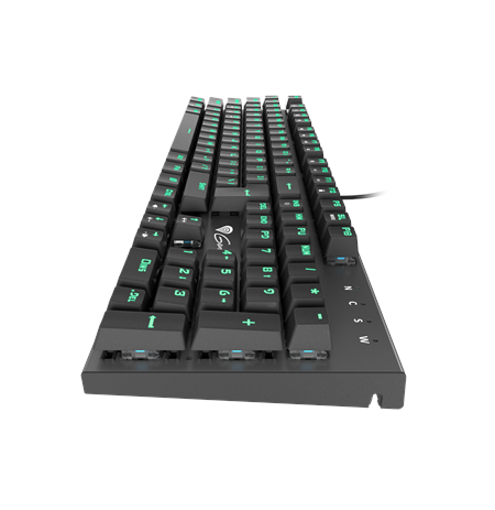 Genesis Thor 300, Gaming keyboard, US