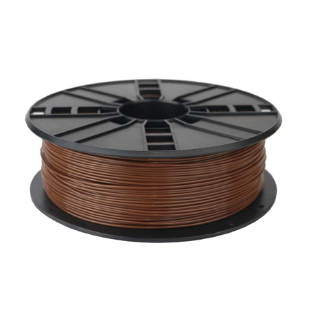 Flashforge PLA filament 1.75 mm diameter, 1kg/spool, Brown