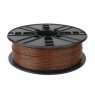 Flashforge PLA filament | 1.75 mm diameter, 1kg/spool | Brown