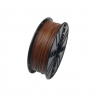 Flashforge PLA filament 1.75 mm diameter, 1kg/spool, Brown