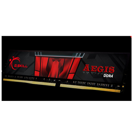 G.Skill Aegis  8 GB, DDR4, 3200 MHz, PC/server, Registered No, ECC No