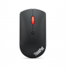 Lenovo | ThinkPad Bluetooth Silent Mouse | Wireless | Bluetooth 5.0 | Black | 1 year(s)