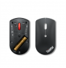 Lenovo ThinkPad Bluetooth Silent Mouse Black, Bluetooth 5.0