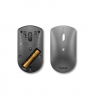 Lenovo ThinkBook Bluetooth Silent Mouse Iron Grey, Bluetooth 5.0