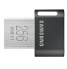 Samsung | FIT Plus | MUF-256AB/APC | 256 GB | USB 3.1 | Black/Silver