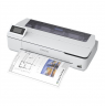 Epson Wireless Printer SureColor SC-T2100 Colour, Inkjet, A1, Wi-Fi, White