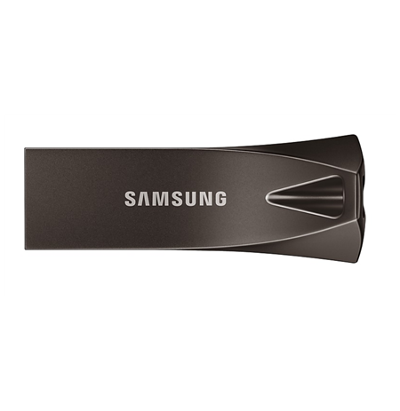 Samsung BAR Plus MUF-64BE4/APC 64 GB, USB 3.1, Grey