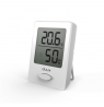 Duux | Sense | White | LCD display | Hygrometer + Thermometer