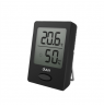 Duux | Sense | Black | LCD display | Hygrometer + Thermometer