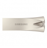 Samsung | BAR Plus | MUF-128BE3/APC | 128 GB | USB 3.1 | Silver