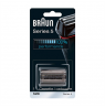 Braun | 52B | Head Replacement Pack | Black