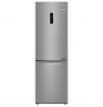 LG | Refrigerator | GBB71PZDMN | Energy efficiency class E | Free standing | Combi | Height 186 cm | No Frost system | Fridge ne