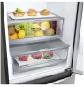 LG Refrigerator GBB71PZDMN Energy efficiency class E