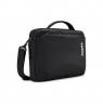 Thule | TSA-315B | Subterra MacBook Attaché | Fits up to size 15 " | Messenger - Briefcase | Black | Shoulder strap