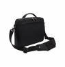 Thule Subterra MacBook Attaché TSA-315B Fits up to size 15 ", Black, Shoulder strap, Messenger - Briefcase