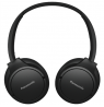 Panasonic Wireless Headphones RB-HF520BE-K Over-ear, Microphone, Wireless, Black