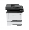 Lexmark Monochrome Laser Printer | MX431adn | Laser | Mono | Multifunction | A4 | Grey/Black