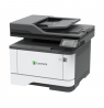 Lexmark Monochrome Laser Printer MX431adn Mono, Laser, Multifunction, A4, Grey/Black