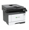 Lexmark Monochrome Laser Printer MX431adn Mono, Laser, Multifunction, A4, Grey/Black