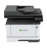 Lexmark Monochrome Laser Printer MX431adn Mono, Laser, Multifunction, A4, Grey/Black