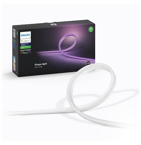 Philips Lightstrip Hue White and Colour Ambiance White and colored light, Weatherproof