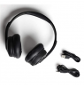 Skullcandy Wireless Headphones Cassette Wireless/Wired, On-Ear, Microphone, 3.5 mm, Bluetooth, Black