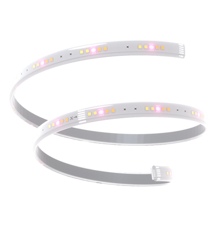 Nanoleaf Essentials Light Strips Expansion 1 meter Multicolor, 1600 lm, 2700 - 6500  K