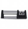 Adler Knife sharpener AD 4489 Manual, Black/Stainless steel, 2