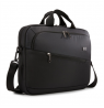 Case Logic Propel Attaché PROPA-114 Fits up to size 12-14 " Messenger - Briefcase Black Shoulder strap