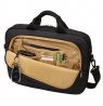 Case Logic Propel Attaché PROPA-114 Fits up to size 12-14 ", Black, 10 L, Shoulder strap, Messenger - Briefcase