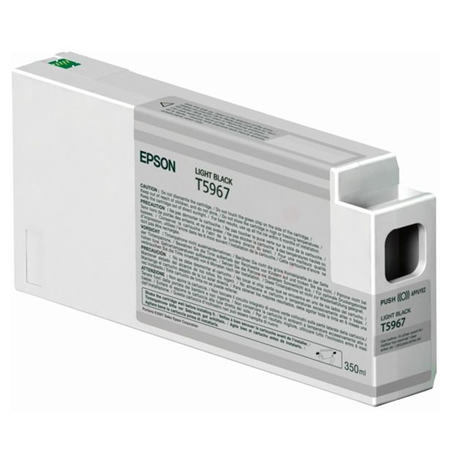 Epson UltraChrome HDR T596700 Ink cartrige, Light Black