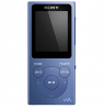 Sony Walkman NW-E394L MP3 Player with FM radio, 8GB, Blue