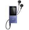 Sony Walkman NW-E394L MP3 Player with FM radio, 8GB, Blue