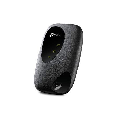 TP-LINK 4G LTE Mobile Wi-Fi M7200 802.11n, 300  Mbit/s, Antenna type 1xInternal, 1 x microUSB