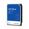 Western Digital | Hard Drive | Blue WD20EZBX | 7200 RPM | 2000 GB