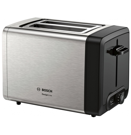 Bosch DesignLine Toaster TAT4P420 Power 970 W