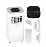 Camry Air conditioner CR 7926 Number of speeds 2, Fan function, White, Remote control, 7000 BTU/h