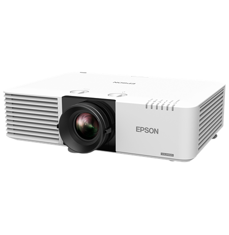 Epson Laser Projector EB-L530U WUXGA (1920x1200), 5200 ANSI lumens, White, Lamp warranty 12 month(s)