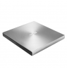 Asus ZenDrive U8M (SDRW-08U8M-U)  Interface  USB Type-C, DVD±RW, CD read speed 24 x, CD write speed 24 x, Silver