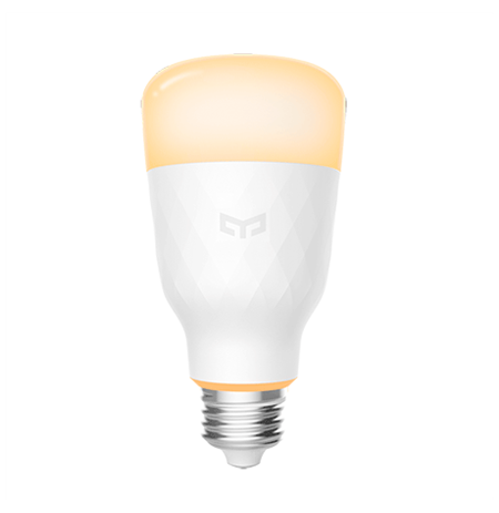 Yeelight LED Smart bulb E27 8W 900Lm W3 White Dimmable