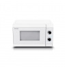 Sharp Microwave Oven with Grill YC-MG01E-C Free standing, 800 W, Grill, Crystal White