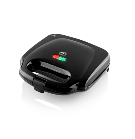 ETA Sandwich maker ETA415190010 750 W, Number of plates 1, Number of pastry 2, Black