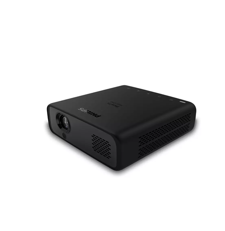 Philips Mobile Projector PicoPix Max One Full HD (1920x1080), 450 ANSI lumens, Black